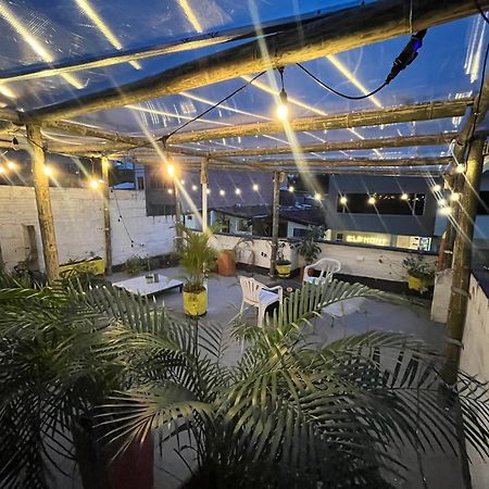 Casa Clandestina Guest House Medellín Buitenkant foto