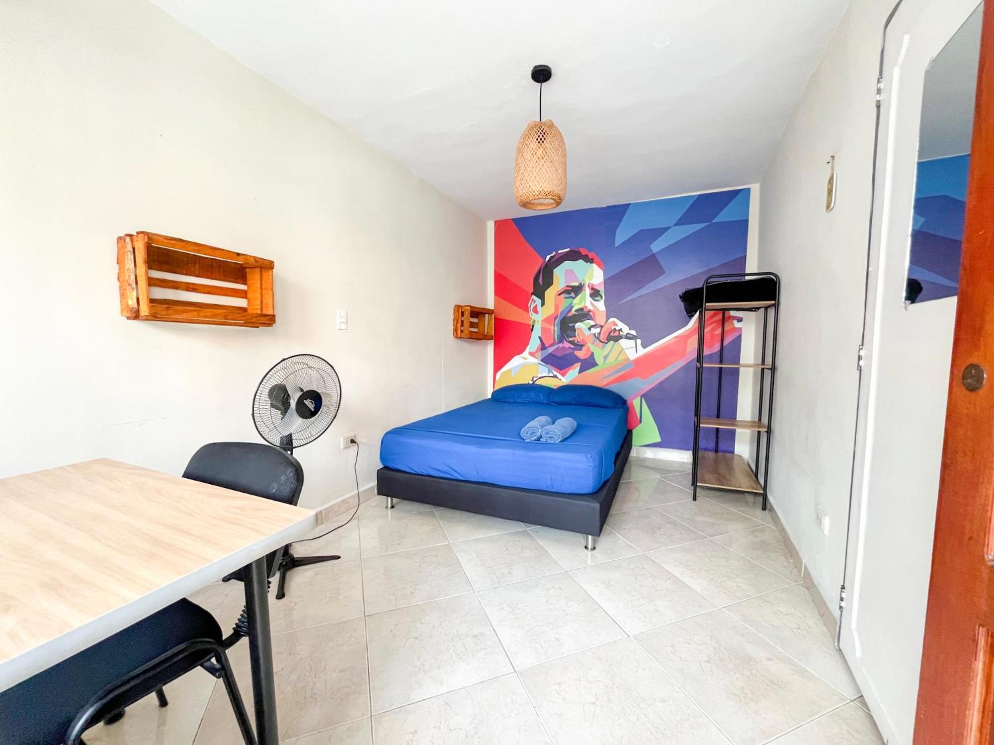 Casa Clandestina Guest House Medellín Buitenkant foto